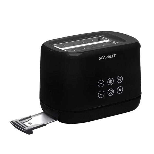 Тостер Scarlett SC-TM11069 (черный)