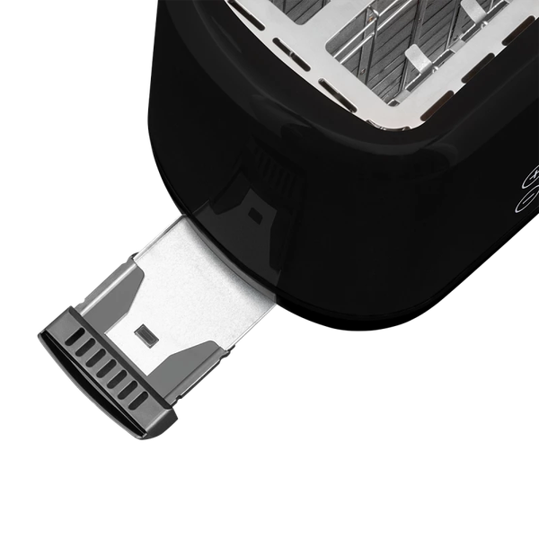 Тостер Scarlett SC-TM11069 (черный)