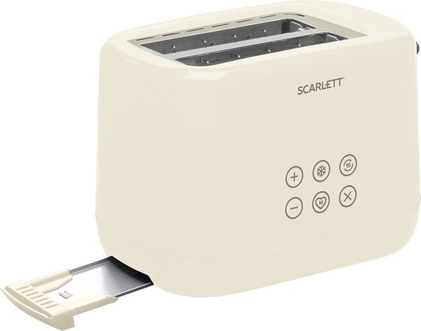 Тостер Scarlett SC-TM11070 (бежевый)