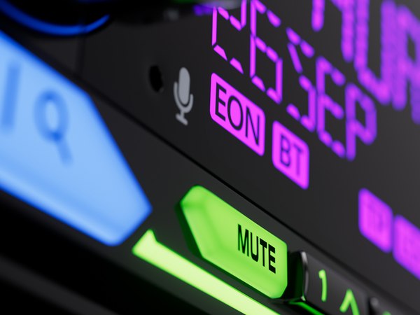 Бездисковая автомагнитола AURA Indigo-879DSP MKII Hi-Power