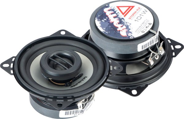 Коаксиальная АС AURA Storm-4.2 - фото