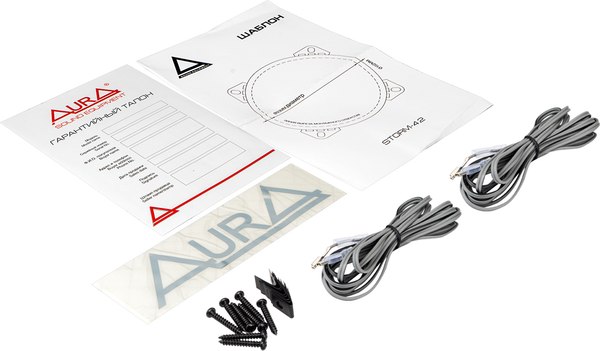 Коаксиальная АС AURA Storm-4.2
