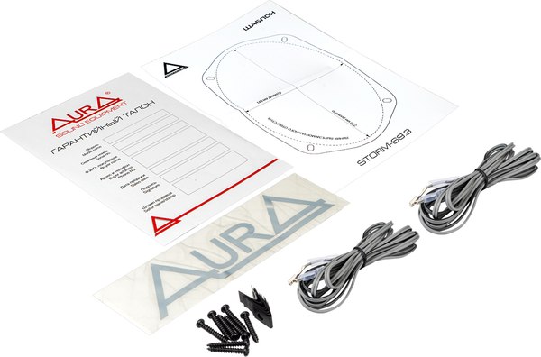 Коаксиальная АС AURA Storm 69.3