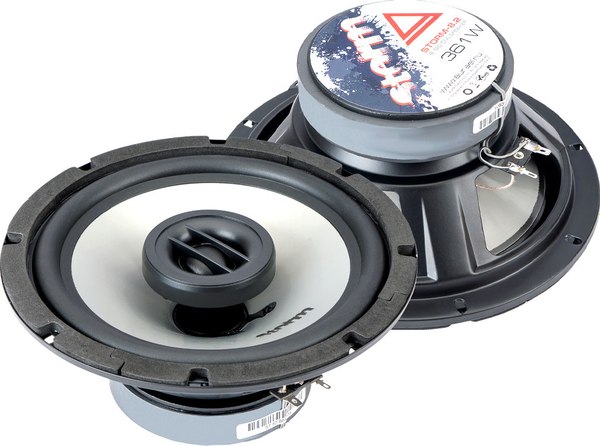 Коаксиальная АС AURA Storm 8.2 - фото