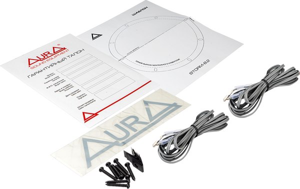 Коаксиальная АС AURA Storm 8.2
