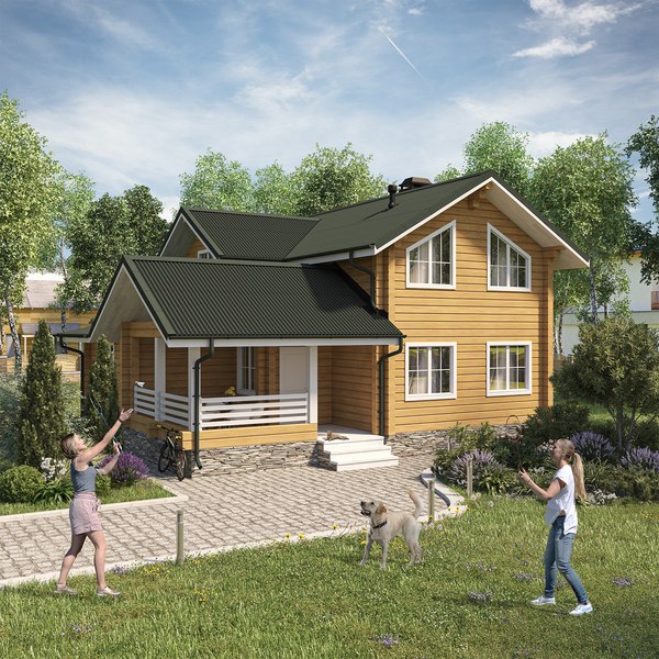 Лист кровельный Onduline Smart DIY