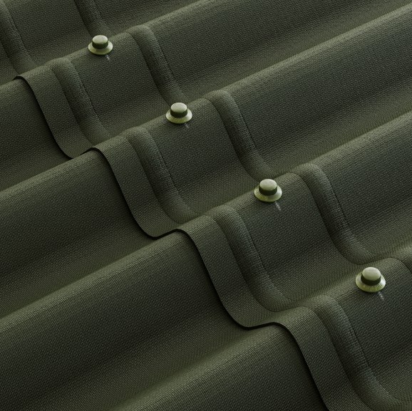 Лист кровельный Onduline Smart DIY