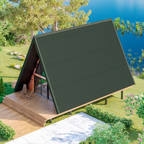 Лист кровельный Onduline Smart DIY