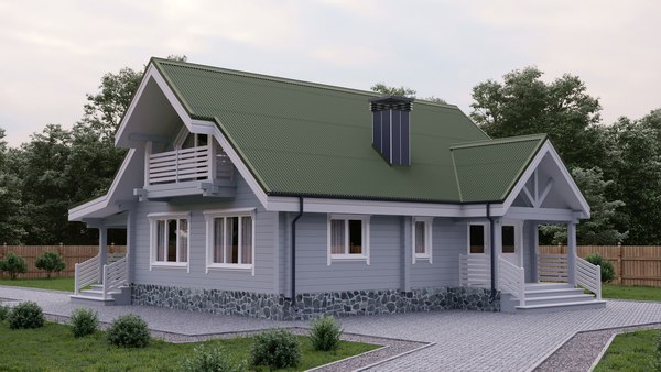 Лист кровельный Onduline Smart DIY