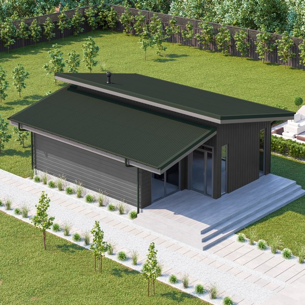 Лист кровельный Onduline Smart DIY