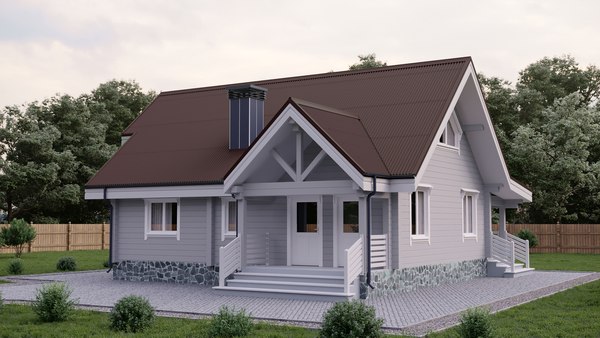 Лист кровельный Onduline Smart DIY