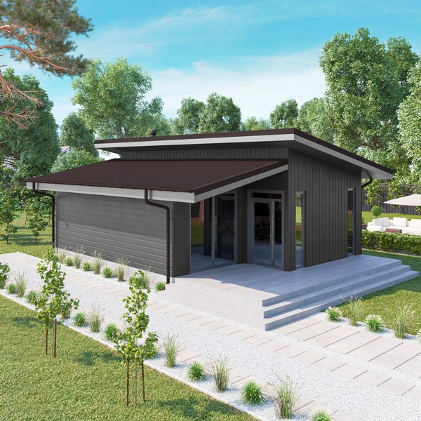 Лист кровельный Onduline Smart DIY