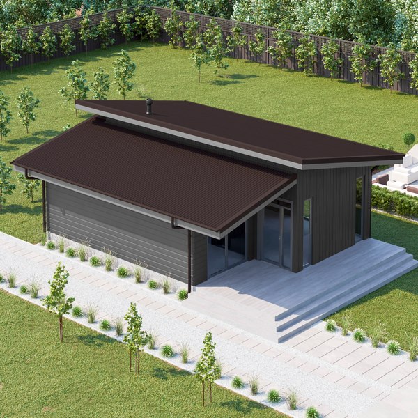 Лист кровельный Onduline Smart DIY