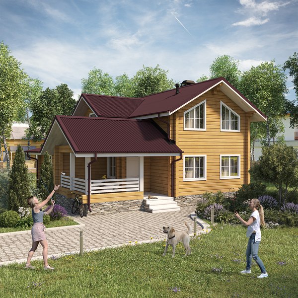 Лист кровельный Onduline Smart DIY