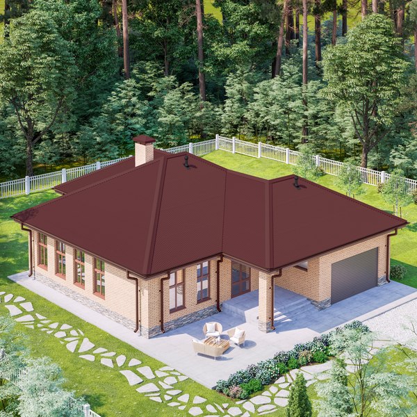 Лист кровельный Onduline Smart DIY