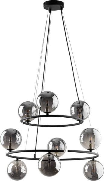 Люстра TK Lighting Anabelle 6845 - фото
