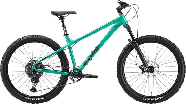 Велосипед STARK Tactic LT 27.7 + HD 2025 - фото