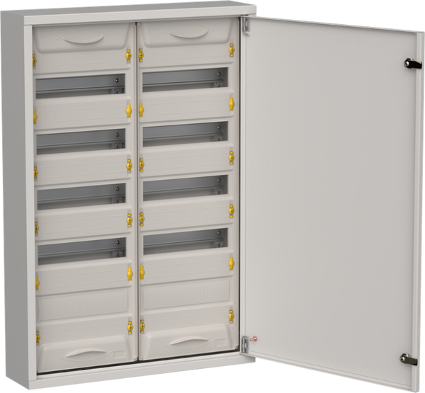 Корпус металлический IEK TI5-50-N-2X060-31-7035 - фото