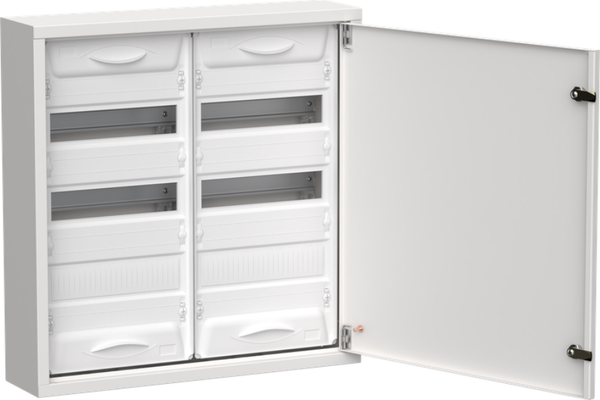 Корпус металлический IEK TI5-50-N-2X036-31 - фото