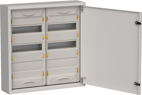 Корпус металлический IEK TI5-50-N-2X036-31-7035 - фото