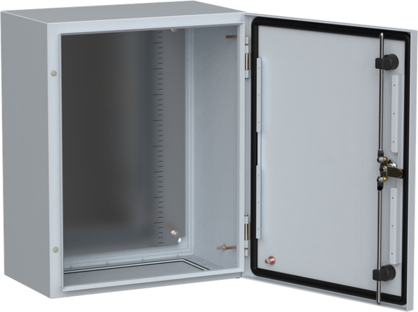 Корпус металлический IEK TI5-10-N-050-040-025-66 - фото