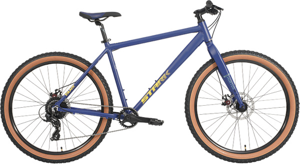 Велосипед STARK Tank 27.1 D+ 2025 - фото