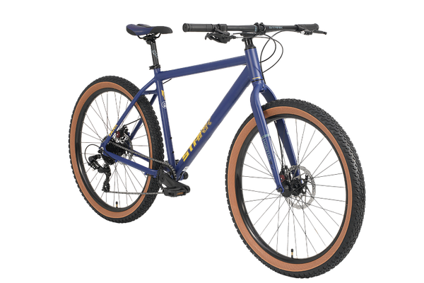 Велосипед STARK Tank 27.1 D+ 2025