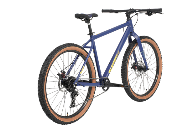 Велосипед STARK Tank 27.1 D+ 2025