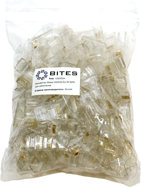 Коннектор 5bites US050A - фото