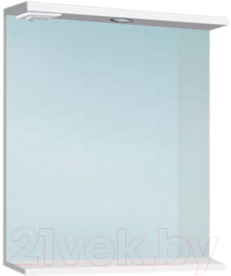 Зеркало Vako 60 / 9563 (с подсветкой) - фото