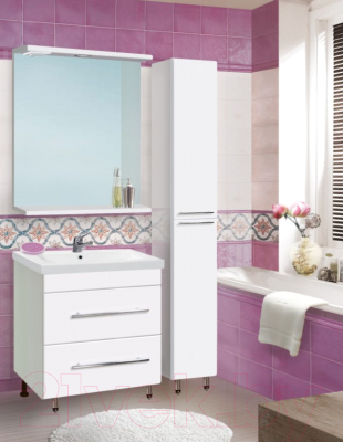 Зеркало Vako 60 / 9563 (с подсветкой)