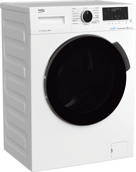 Стиральная машина Beko WSPE6616W