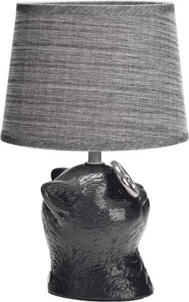 Прикроватная лампа Rexant Кот в очках / 603-1034