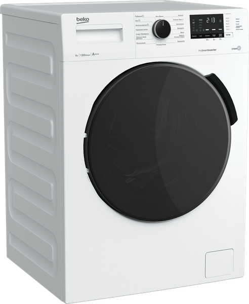 Стиральная машина Beko WSPE6612W