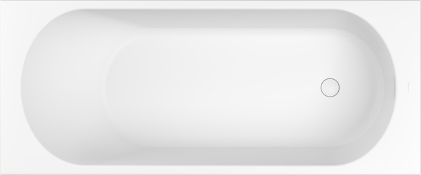 Ванна из искусственного камня Whitecross Gin 170x70 / 0217.170070.200 - фото