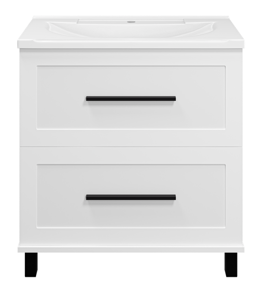 Тумба под умывальник Misty Модерн 80 / П-Мод07080-011Пр