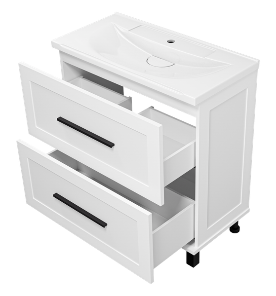 Тумба под умывальник Misty Модерн 80 / П-Мод07080-011Пр