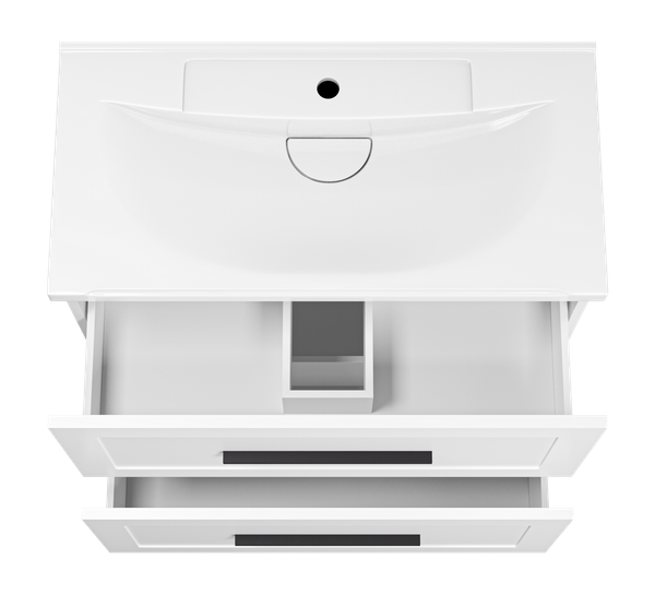 Тумба под умывальник Misty Модерн 80 / П-Мод07080-011Пр