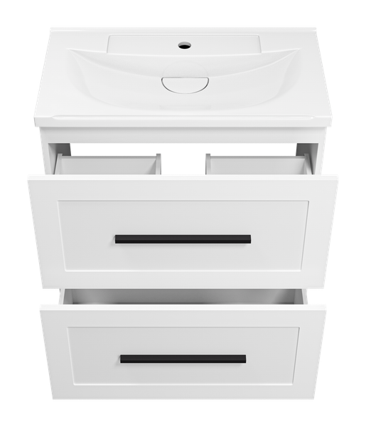 Тумба под умывальник Misty Модерн 70 / П-Мод07070-011Пр