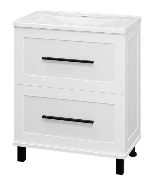 Тумба под умывальник Misty Модерн 70 / П-Мод07070-011Пр