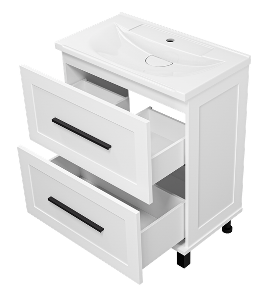 Тумба под умывальник Misty Модерн 70 / П-Мод07070-011Пр