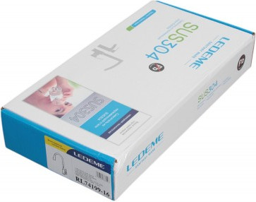 Смеситель Ledeme L74199-16