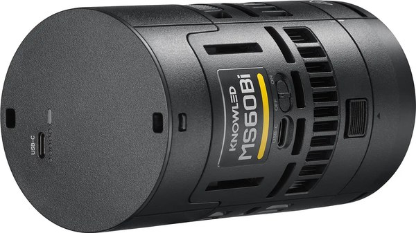 Осветитель студийный Godox Knowled MS60Bi / 32649