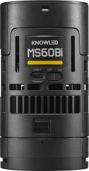 Осветитель студийный Godox Knowled MS60Bi / 32649