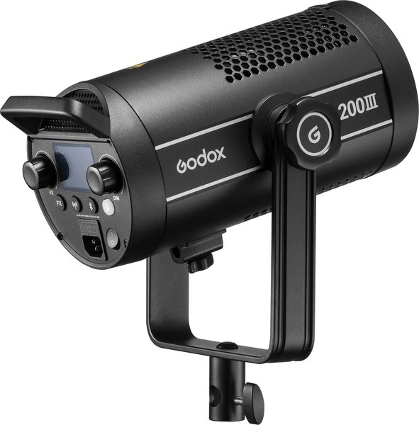 Осветитель студийный Godox SL200III / 32513