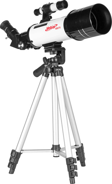 Телескоп Veber Эврика M400/70 WiFi с дисплеем / 32340 - фото