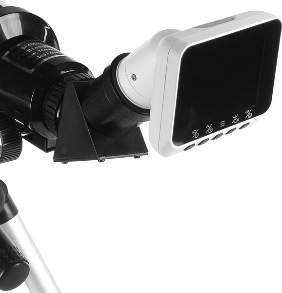 Телескоп Veber Эврика M400/70 WiFi с дисплеем / 32340