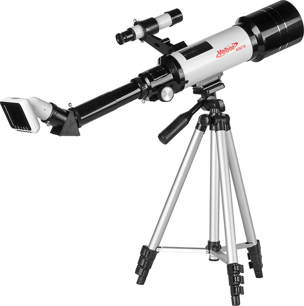 Телескоп Veber Эврика M400/70 WiFi с дисплеем / 32340