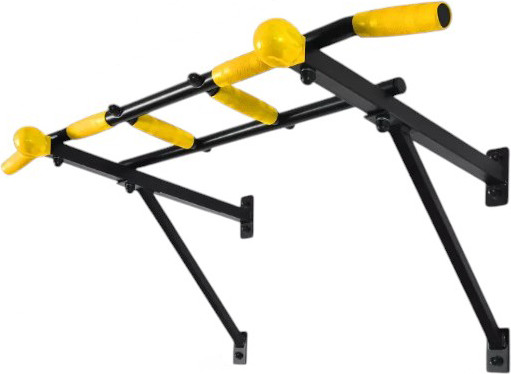 Турник Absolute Champion Maх Настенный Треххватный / АЧ 11916 - фото