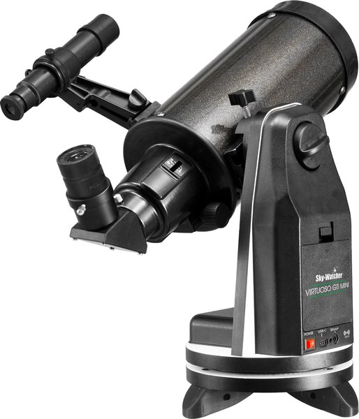 Телескоп Sky-Watcher K100 Mini Virtuoso GTi настольный / 85039 - фото